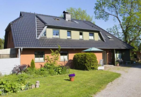 Ferienhaus am Museumshof in Zirkow